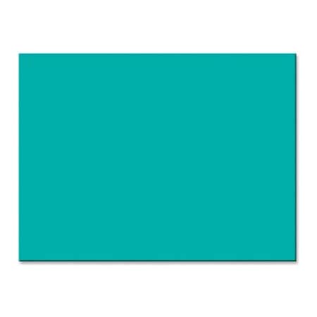 Pacon Corporation Pacon¬Æ Tru-Ray Heavyweight Construction Paper, 24"x18", Turquoise, 50 Sheets 103071